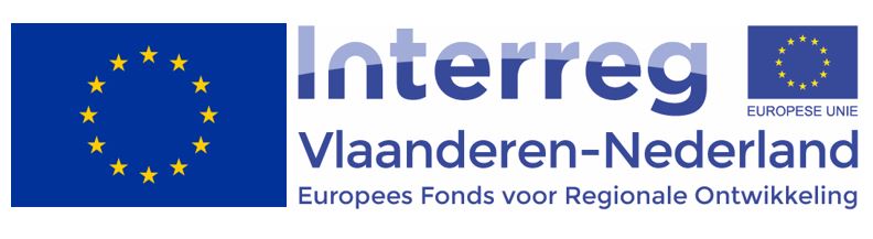 Logo Interreg Vlag